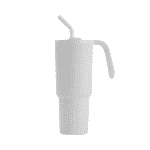 Vetra Recycled Stainless Steel/PP Tumbler 900ml