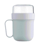 Premium travel breakfast container