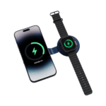 Dualix 2-in-1 Wireless Charger Dubai