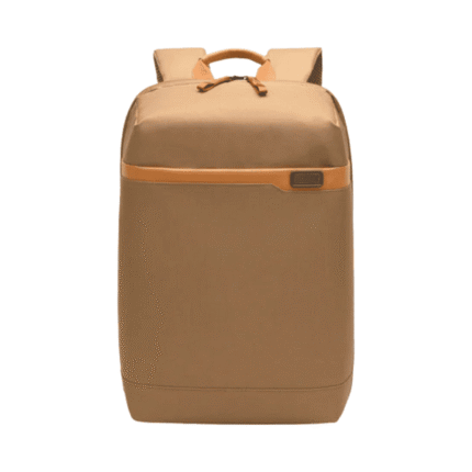 Ovrion RPET backpack front view