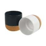 espresso cup cork base corporate gifting
