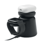 iOS smartwatch charging dock
