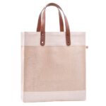 forora juco tote bag