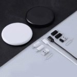 Holbox charger recycled kraft box