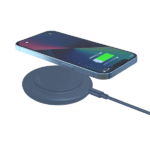 Travel-friendly Holbox magnetic wireless charger