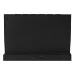 Kazani - 15W Wireless Charger with Alarm Clock and Night Light - Image 4