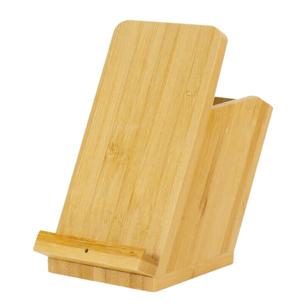 labarum bamboo wireless charger