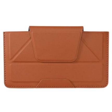 leathe rmobile pouch corporate gift