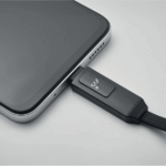 USB-C LED charging cable Lumic