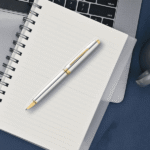 Employee recognition premium ballpoint pen