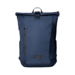 Foldable sustainable travel backpack