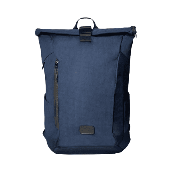 marvix-sustainable-backpack-top-view Foldable sustainable travel backpack