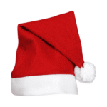 Festive Merrie Christmas hat for gifting