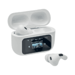 Tech corporate gift Miravi wireless earbuds