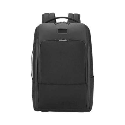 Stylish corporate backpack for employees executives