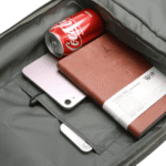 Eco-friendly corporate gift backpack