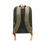 Ovrion RPET backpack side profile