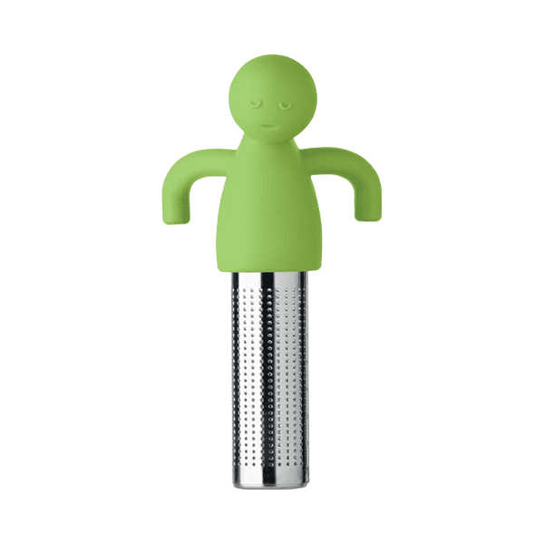 playful-man-tea-infuser-gift Playful man shaped tea infuser