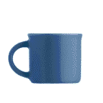 Corporate rewards ceramic espresso mug