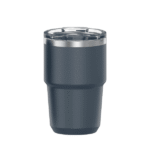 Durable stainless steel travel mugs