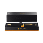 Refined office desk ballpoint pen