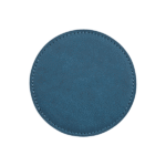 Branded PU coaster client gift