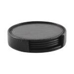 PU coaster set corporate gifts UAE