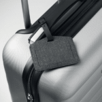 Apple Find My compatible luggage tag