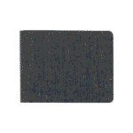 Rechargeable PU luggage tag with locator