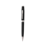 Timeless executive polished black pen