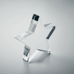 Regent Glass Star Award Executive Recognition Gift