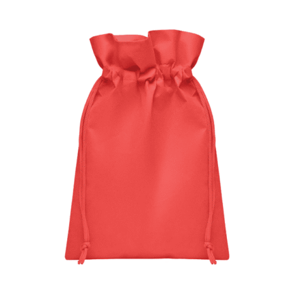 Branded RPET gift pouch for business gifts