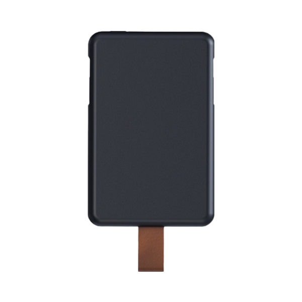 senja-5000mah-watch-phone-power-bank-key-holder-black senja 5000mah watch phone power bank key holder