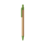 Luxury bamboo sustainable corporate pen