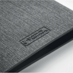 Apple Find My compatible luggage accessory