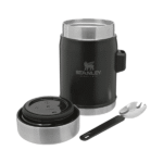 Eco-friendly stainless steel food jar for hot meals