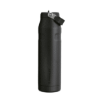 Insulated stainless steel hydration bottle