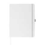 stylish pu notebook b5 size