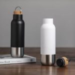 Contempo - Recycled Stainless Steel Water Bottle - Image 3