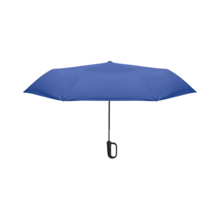 Branded foldable umbrella for corporate giveaways