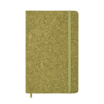 Teaco A5 tea-cork notebook closed