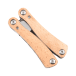 Tiburon wooden multitool corporate gift