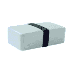 Portable meal box for travel