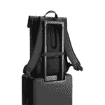 Anti-theft laptop backpack for professionals