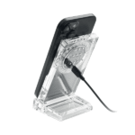 Clero 15w wireless charger desk