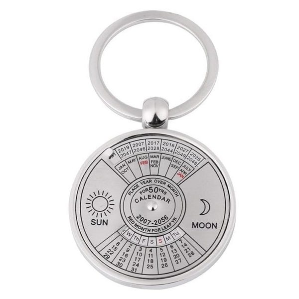 zinou-perpetual-calendar-keychain-silver.jpg zinou perpetual calendar keychain