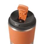 Eco-friendly double wall coffee tumbler