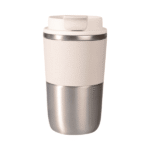 Hot and cold beverage travel mug