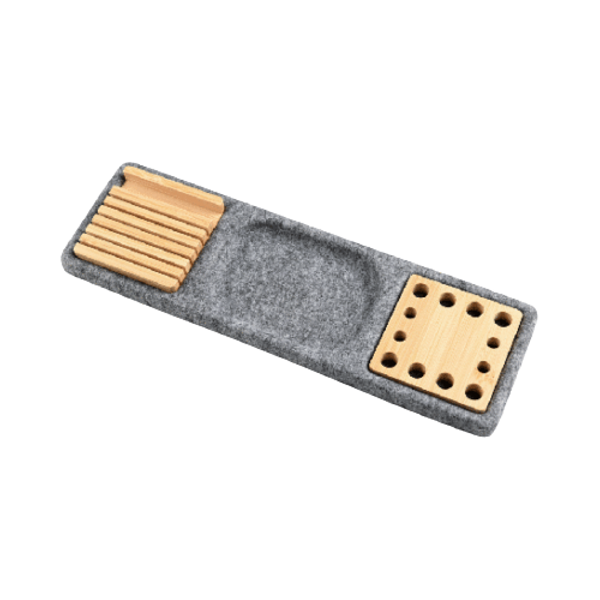 Felvyn eco-friendly desk organizer UAE