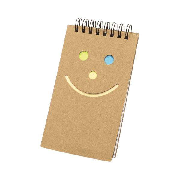 Hinoo - Notepad with Sticky Notes 1 Hinoo-Notepad-with-Sticky-Notes